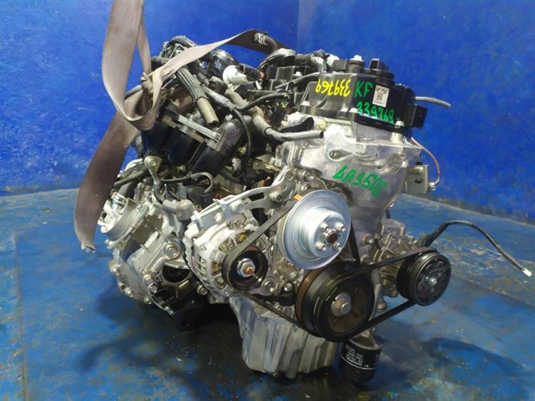Двигатель Дайхатсу Мира в Бодайбо 339769