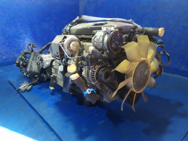 Двигатель Мицубиси Кантер в Бодайбо 346681
