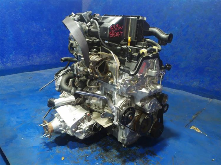 Двигатель Мицубиси ЕК в Бодайбо 353715