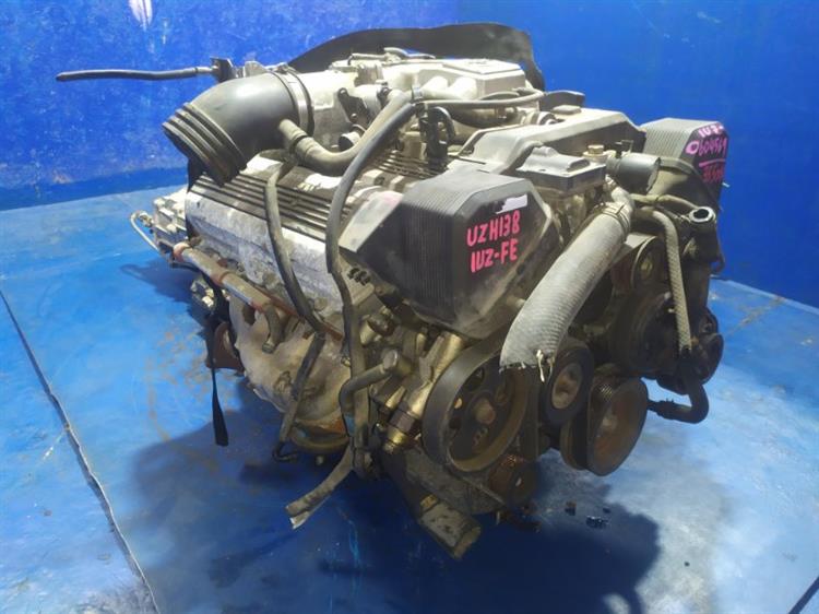 Двигатель Тойота Хайс в Бодайбо 355060