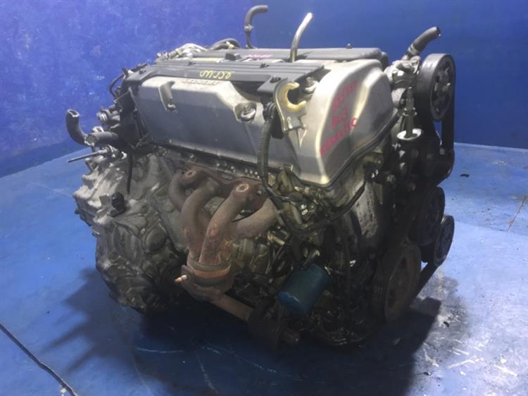 Двигатель Хонда Степвагон в Бодайбо 355160
