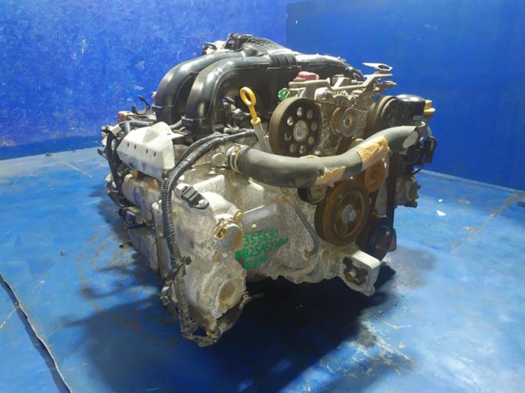 Двигатель Субару Легаси в Бодайбо 355690