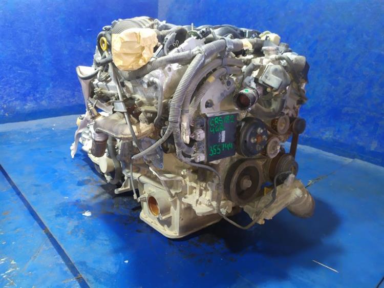 Двигатель Тойота Краун в Бодайбо 355744
