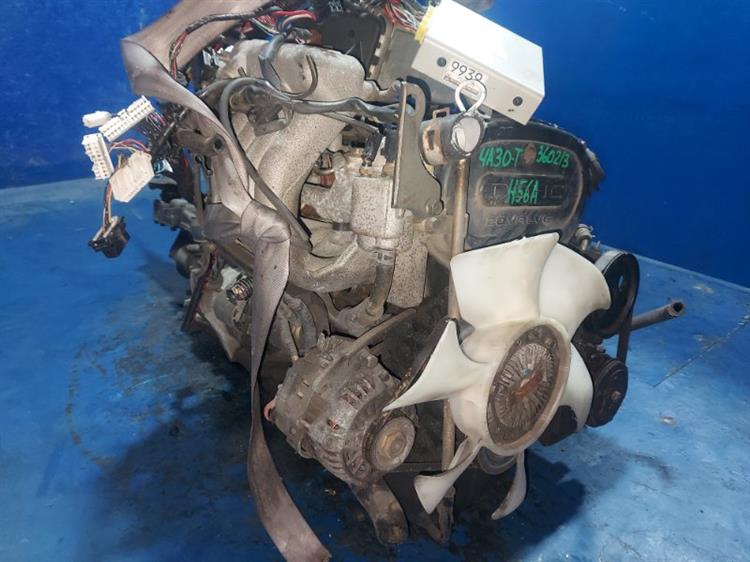 Двигатель Мицубиси Паджеро Мини в Бодайбо 360213