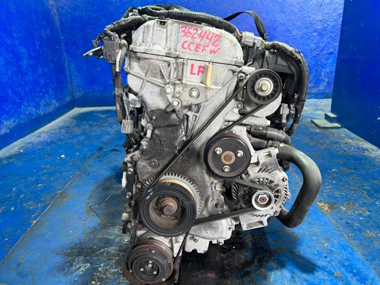 Двигатель Мазда Бианте в Бодайбо 362442