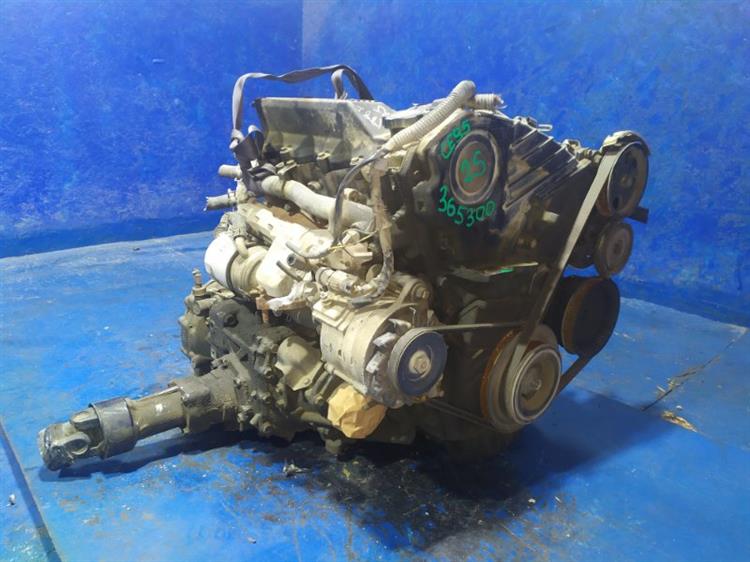 Двигатель Тойота Королла в Бодайбо 365300