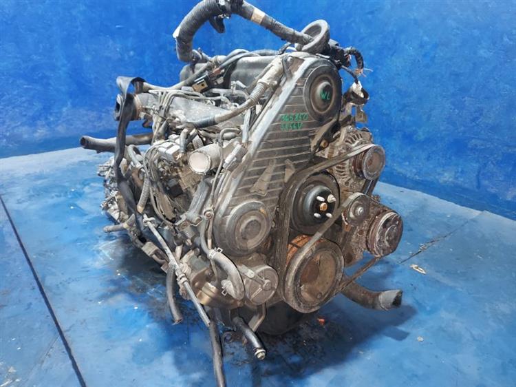 Двигатель Мазда Бонго Брауни в Бодайбо 365850