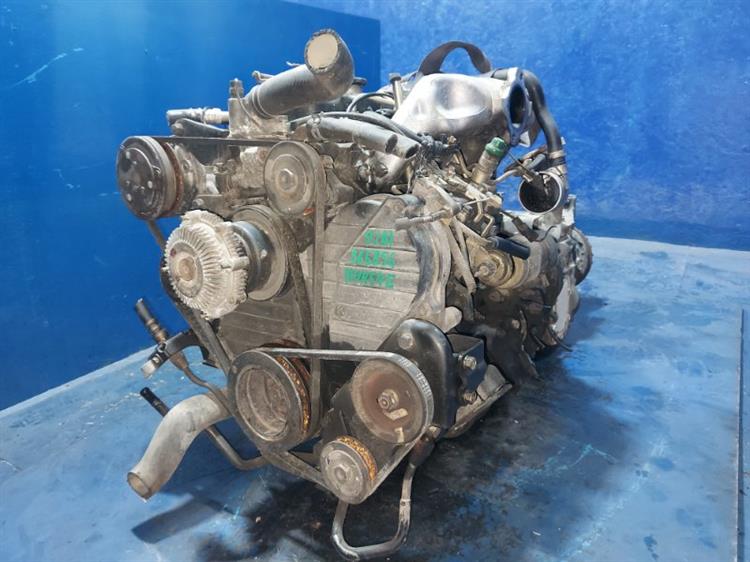 Двигатель Исузу Эльф в Бодайбо 365856