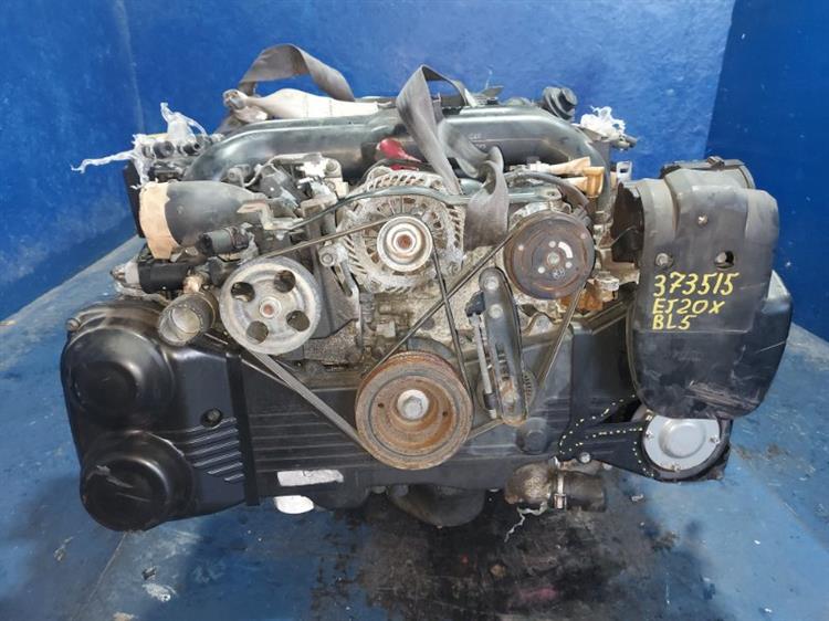 Двигатель Субару Легаси в Бодайбо 373515