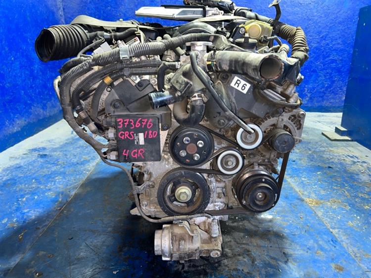Двигатель Тойота Краун в Бодайбо 373676