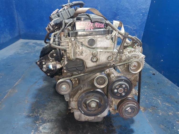 Двигатель Хонда Степвагон в Бодайбо 373722
