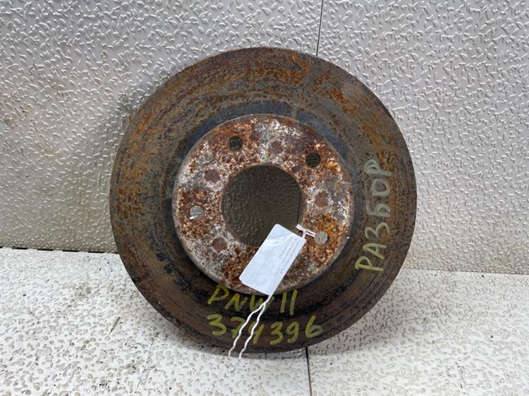 Тормозной диск Ниссан Авенир в Бодайбо 374396