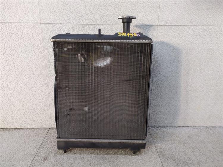 Радиатор основной Мицубиси Миника в Бодайбо 376193
