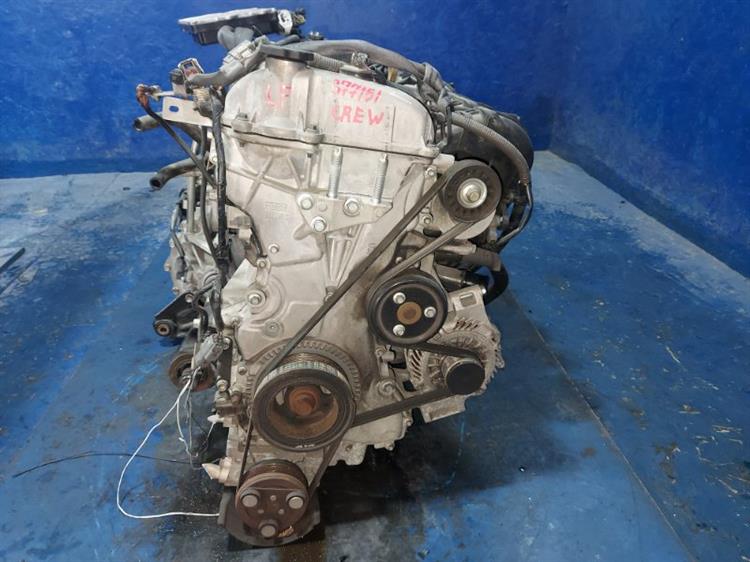 Двигатель Мазда Премаси в Бодайбо 377151