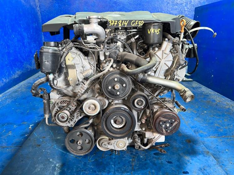 Двигатель Ниссан Сима в Бодайбо 377814