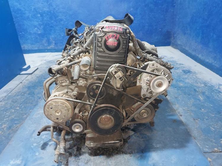 Двигатель Ниссан Серена в Бодайбо 377876