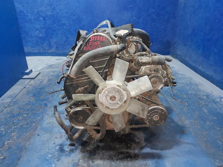 Двигатель Ниссан Ванетта в Бодайбо 377882