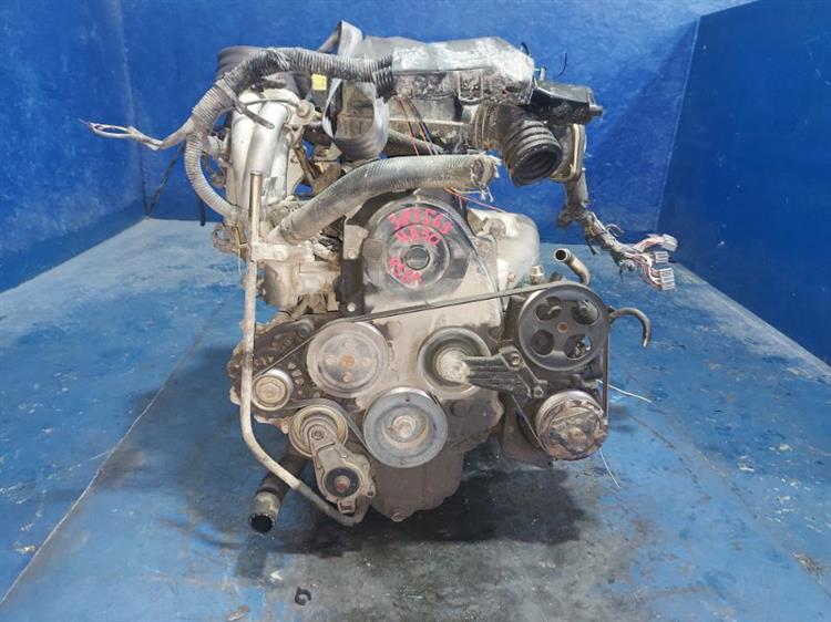 Двигатель Мицубиси Паджеро Мини в Бодайбо 383563