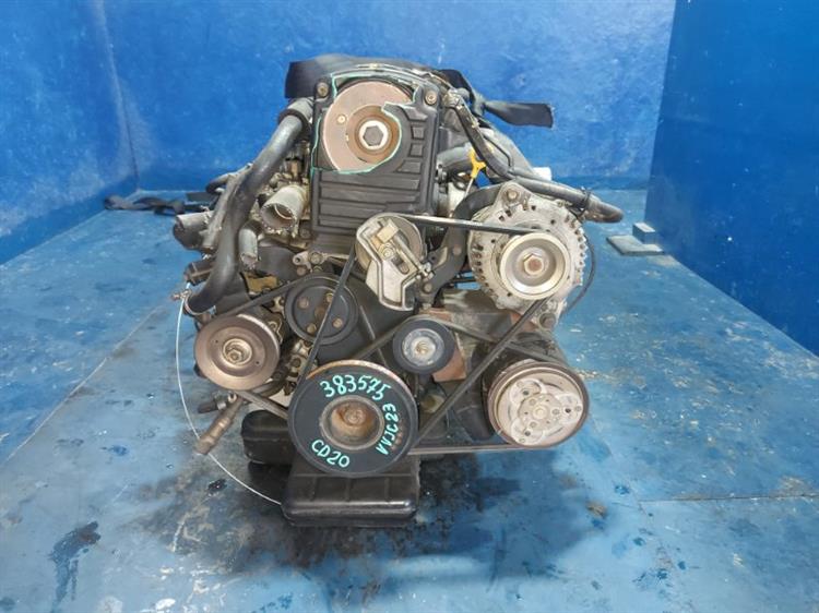 Двигатель Ниссан Серена в Бодайбо 383575