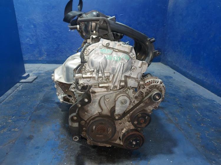 Двигатель Ниссан Серена в Бодайбо 383599