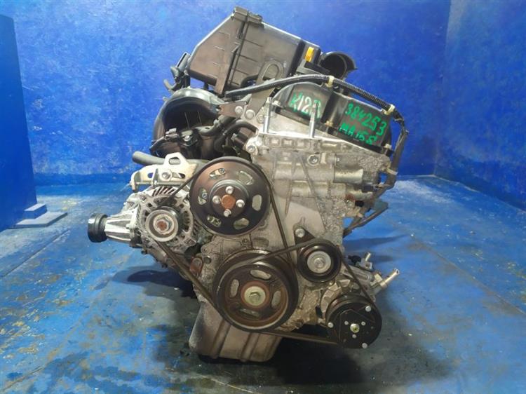 Двигатель Сузуки Солио в Бодайбо 384253