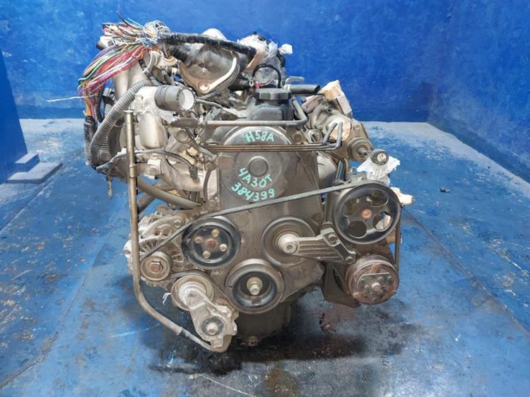 Двигатель Мицубиси Паджеро Мини в Бодайбо 384399
