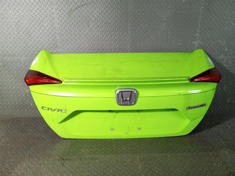 Крышка багажника Хонда Цивик в Бодайбо 387606