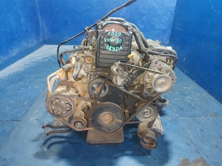 Двигатель Ниссан Ларго в Бодайбо 389216