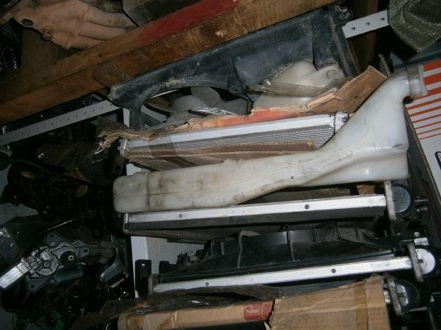 Радиатор основной Хонда Стрим в Бодайбо 39638