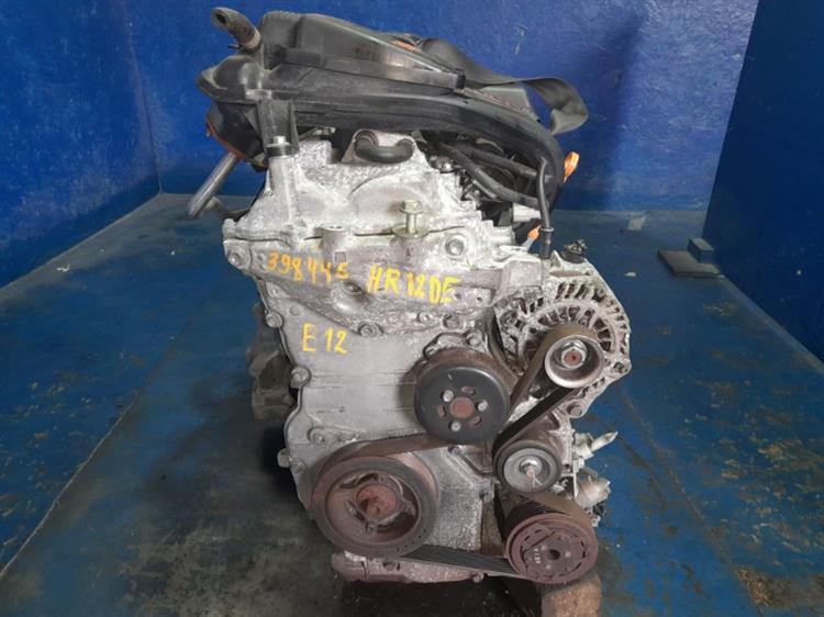 Двигатель Ниссан Нот в Бодайбо 398446