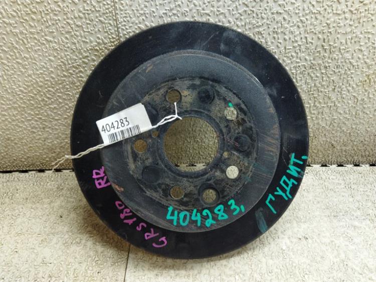 Тормозной диск Тойота Краун в Бодайбо 404283