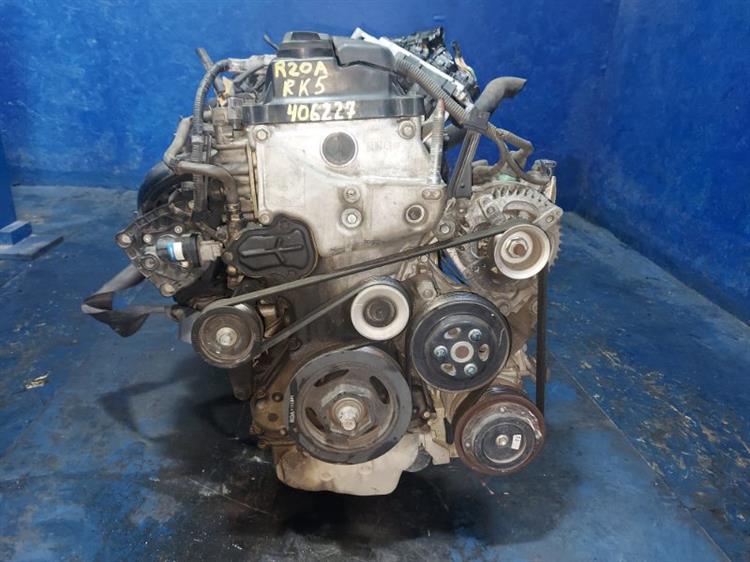 Двигатель Хонда Степвагон в Бодайбо 406227