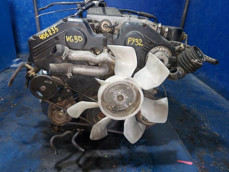 Двигатель Ниссан Седрик в Бодайбо 406235