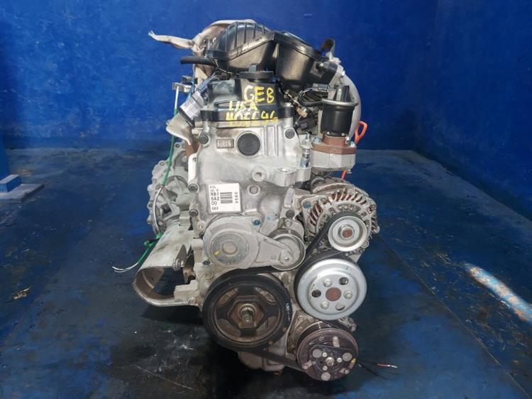 Двигатель Хонда Фит в Бодайбо 406696