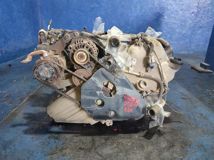 Двигатель Мазда Скрум в Бодайбо 408830