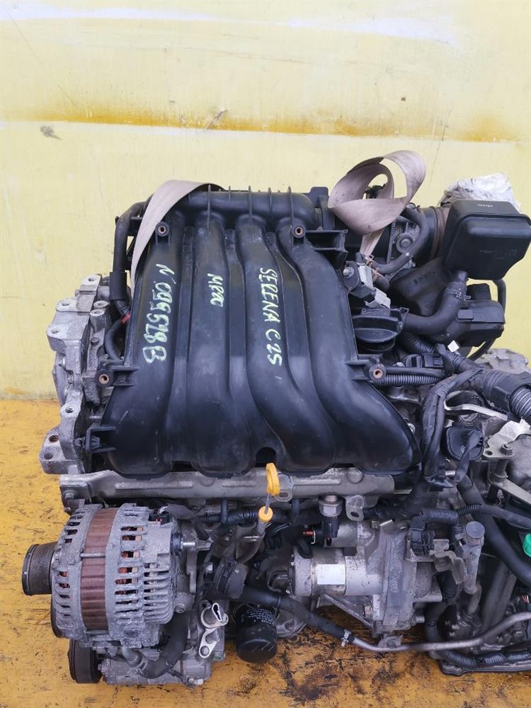 Двигатель Ниссан Серена в Бодайбо 41626