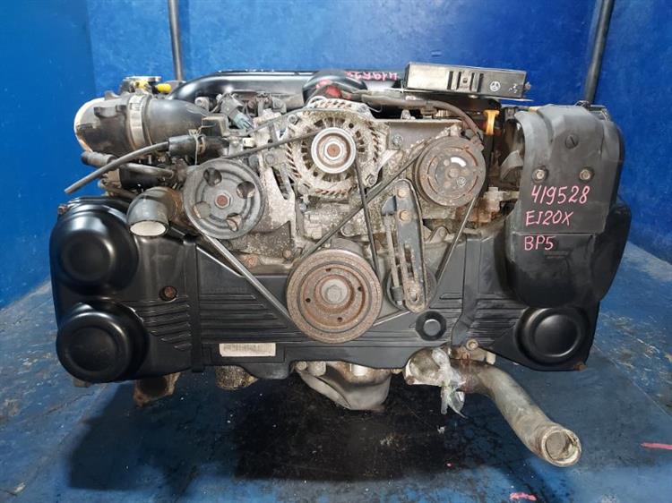 Двигатель Субару Легаси в Бодайбо 419528