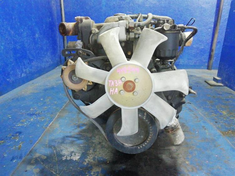 Двигатель Ниссан Титан в Бодайбо 419544