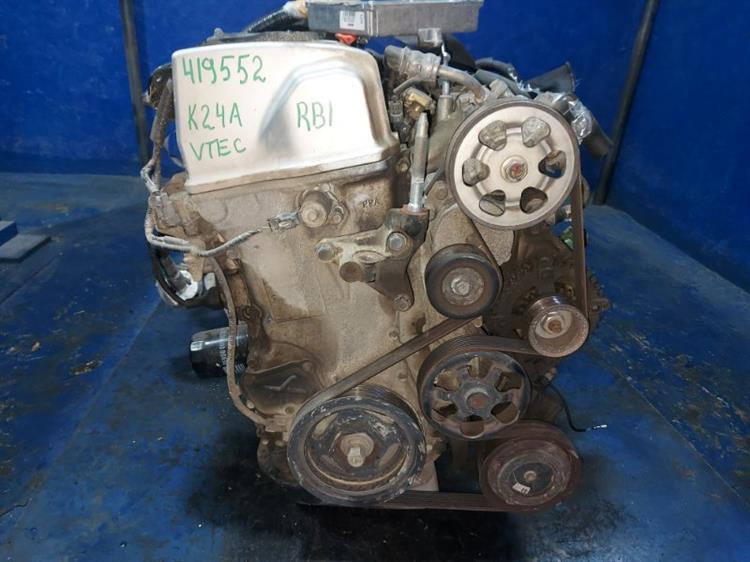 Двигатель Хонда Одиссей в Бодайбо 419552