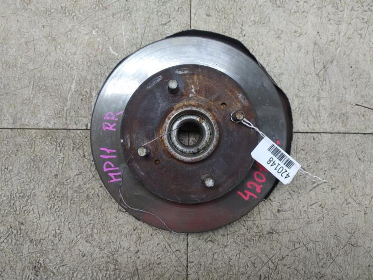 Тормозной диск Ниссан Примера в Бодайбо 420148