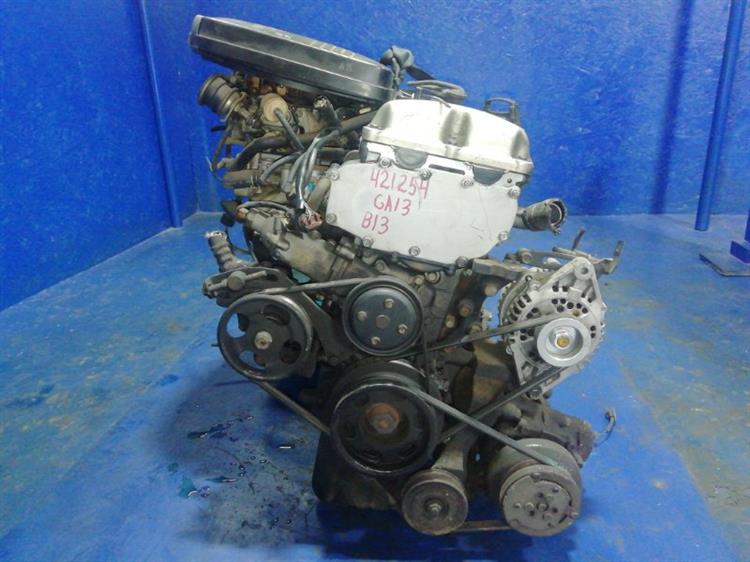 Двигатель Ниссан Санни в Бодайбо 421254