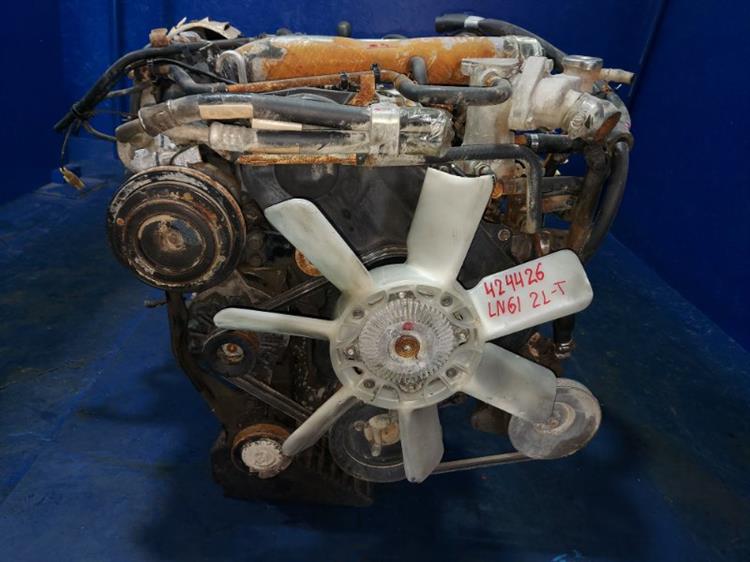 Двигатель Тойота Хайлюкс Сурф в Бодайбо 424426