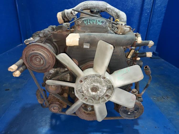 Двигатель Тойота Хайс в Бодайбо 424436