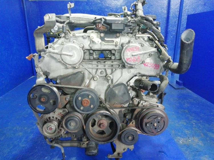 Двигатель Ниссан Эльгранд в Бодайбо 425093
