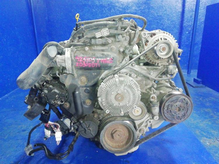Двигатель Ниссан Караван в Бодайбо 425105