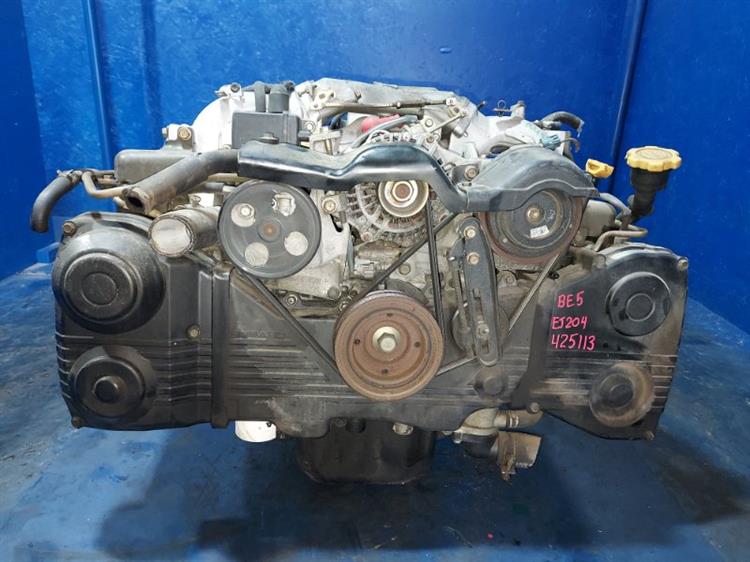 Двигатель Субару Легаси в Бодайбо 425113