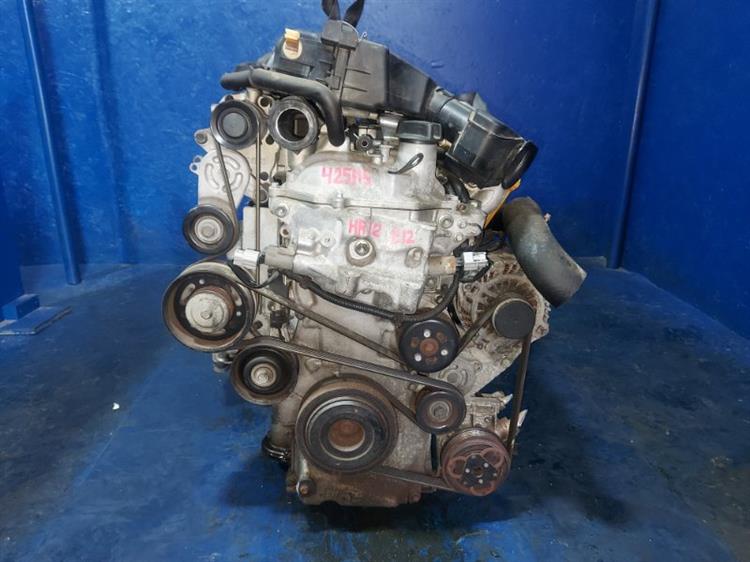 Двигатель Ниссан Нот в Бодайбо 425115