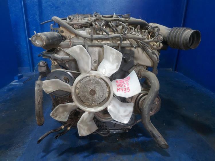 Двигатель Ниссан Седрик в Бодайбо 425123