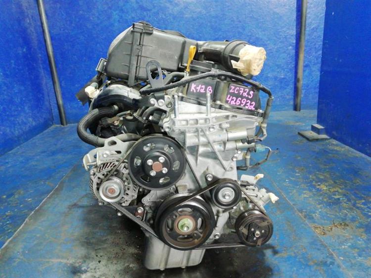 Двигатель Сузуки Свифт в Бодайбо 426932
