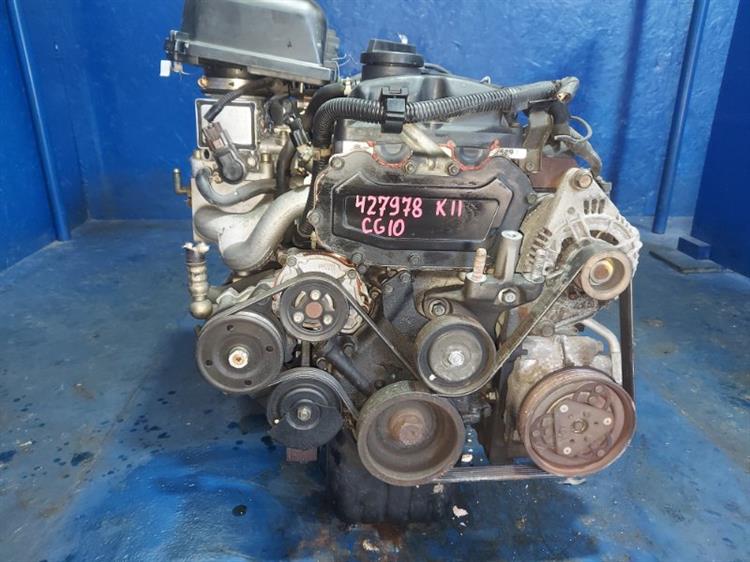 Двигатель Ниссан Марч в Бодайбо 427978